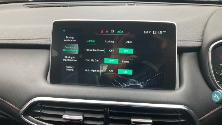 MG Hs 1.5 T-GDI Excite 5dr Petrol Hatchback